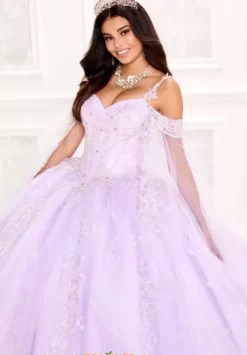 Plus Sized Quince Dresses|Sweet Sixteen^Princesa Quinceanera PR30087