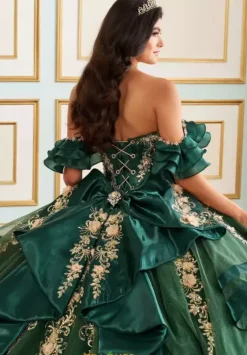Plus Sized Quince Dresses|Sweet Sixteen^Princesa Quinceanera PR30197