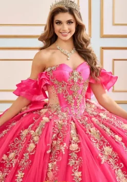 Plus Sized Quince Dresses|Sweet Sixteen^Princesa Quinceanera PR30197