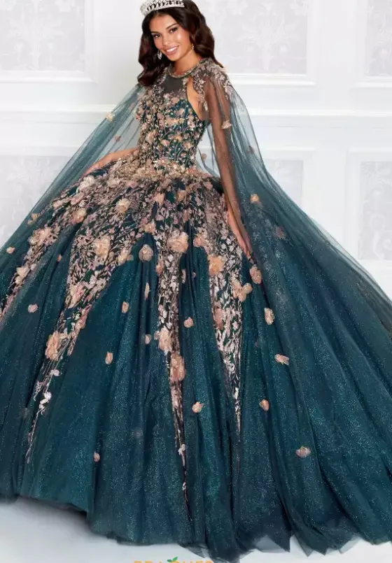 Plus Sized Quince Dresses|Sweet Sixteen^Princesa Quinceanera PR12262 Rose Gold