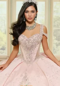 Plus Sized Quince Dresses|Sweet Sixteen^Princesa Quinceanera PR30201