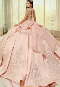 Plus Sized Quince Dresses|Sweet Sixteen^Princesa Quinceanera PR30201