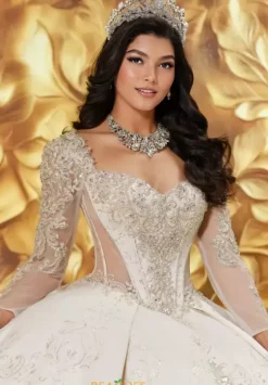 Plus Sized Quince Dresses|Sweet Sixteen^Princesa Quinceanera PR30201