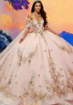 Plus Sized Quince Dresses|Sweet Sixteen^Princesa Quinceanera PR30208