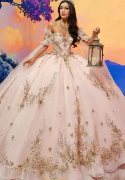 Plus Sized Quince Dresses|Sweet Sixteen^Princesa Quinceanera PR30208