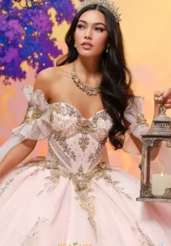 Plus Sized Quince Dresses|Sweet Sixteen^Princesa Quinceanera PR30208