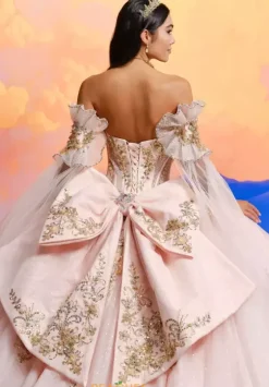 Plus Sized Quince Dresses|Sweet Sixteen^Princesa Quinceanera PR30208