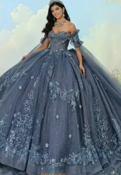 Plus Sized Quince Dresses|Sweet Sixteen^Princesa Quinceanera PR30208