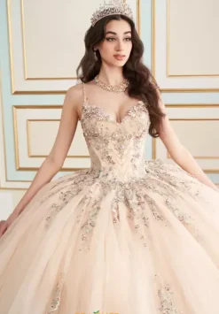 Sweet Sixteen|Plus Sized Quince Dresses^Princesa Quinceanera PR30182