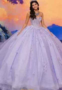 Plus Sized Quince Dresses|Sweet Sixteen^Princesa Quinceanera PR30202