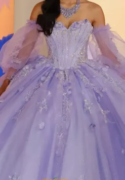 Plus Sized Quince Dresses|Sweet Sixteen^Princesa Quinceanera PR30202