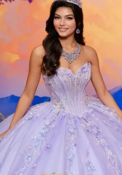 Plus Sized Quince Dresses|Sweet Sixteen^Princesa Quinceanera PR30202