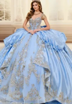 Plus Sized Quince Dresses|Sweet Sixteen^Princesa Quinceanera PR30195