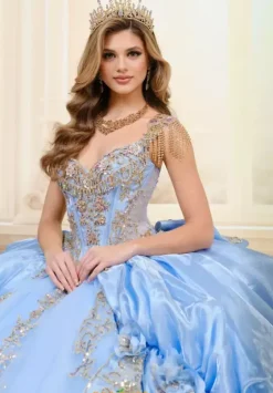 Plus Sized Quince Dresses|Sweet Sixteen^Princesa Quinceanera PR30195