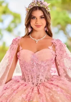 Plus Sized Quince Dresses|Sweet Sixteen^Princesa Quinceanera PR30158