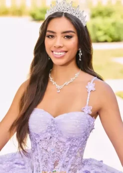 Plus Sized Quince Dresses|Sweet Sixteen^Princesa Quinceanera PR30158