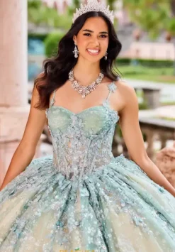 Plus Sized Quince Dresses|Sweet Sixteen^Princesa Quinceanera PR30158