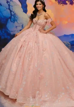 Plus Sized Quince Dresses|Sweet Sixteen^Princesa Quinceanera PR30206