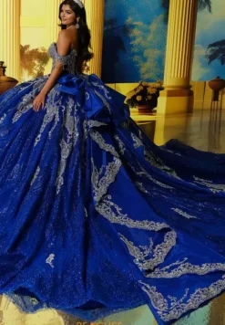 Plus Sized Quince Dresses^Princesa Quinceanera PR30224