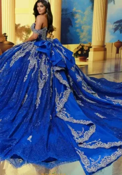 Plus Sized Quince Dresses^Princesa Quinceanera PR30224