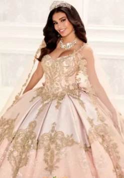Sweet Sixteen^Princesa Quinceanera PR30085CAPE