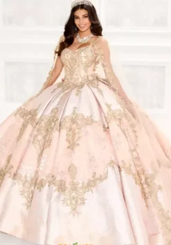 Sweet Sixteen^Princesa Quinceanera PR30085CAPE