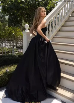 Sweet Sixteen|Plus Sized Dresses^Rachel Allan 71035