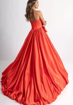 Sweet Sixteen|Plus Sized Dresses^Rachel Allan 71035