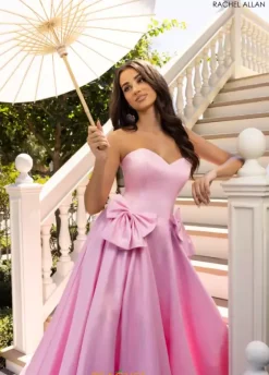 Sweet Sixteen|Plus Sized Dresses^Rachel Allan 71035