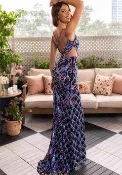 Long Dresses|Pageant^Rachel Allan 70901