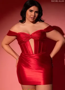 Short Homecoming Dresses|Wedding Guest^Rachel Allan 40433