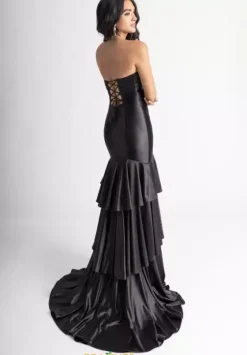 Fitted|Long Dresses^Rachel Allan 70987