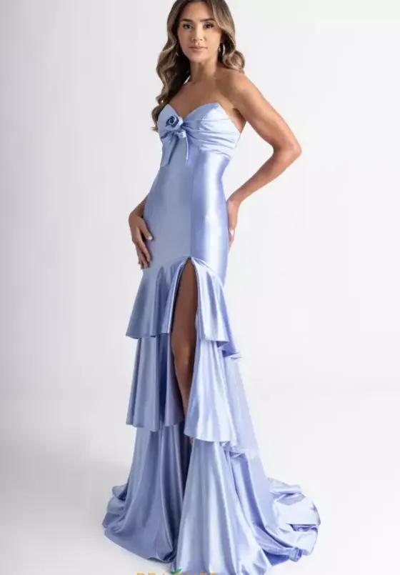 Fitted|Long Dresses^Rachel Allan 70987
