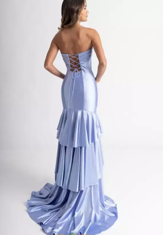 Fitted|Long Dresses^Rachel Allan 70987