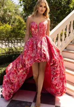 Long Dresses|Plus Sized Dresses^Rachel Allan 70928