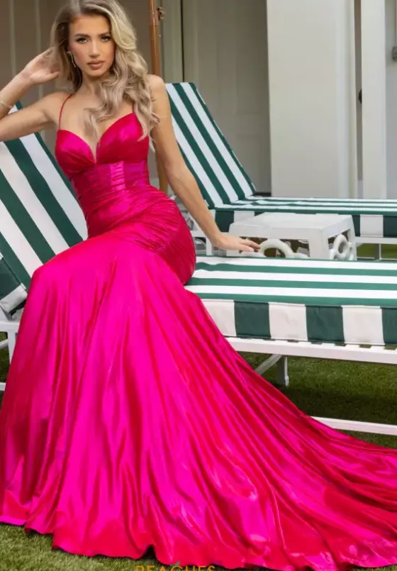 Mermaid|Fitted^Rachel Allan 71040