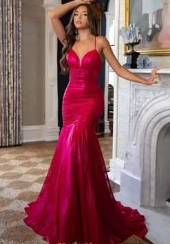 Mermaid|Fitted^Rachel Allan 71040