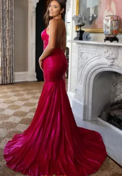 Mermaid|Fitted^Rachel Allan 71040