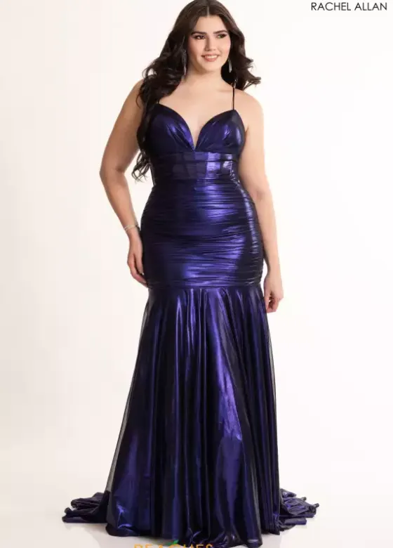 Mermaid|Fitted^Rachel Allan 71040