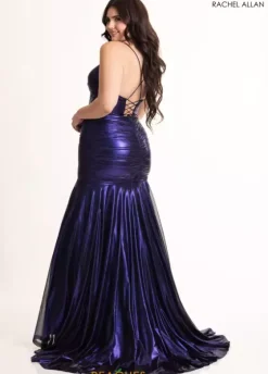 Mermaid|Fitted^Rachel Allan 71040