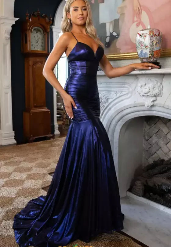 Mermaid|Fitted^Rachel Allan 71040