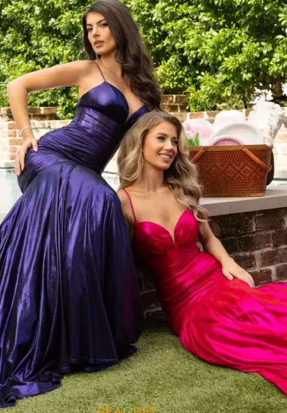 Mermaid|Fitted^Rachel Allan 71040