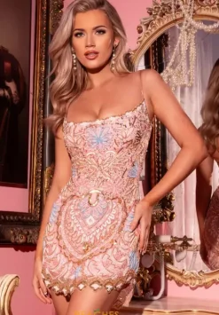 Winter Formal|Wedding Guest^Rachel Allan 40080