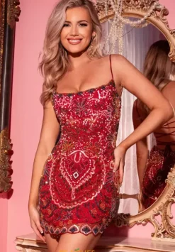 Winter Formal|Wedding Guest^Rachel Allan 40080