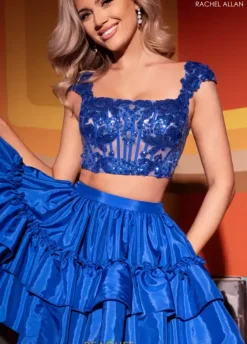 Short Homecoming Dresses|Quince Guest Dresses^Rachel Allan 40567