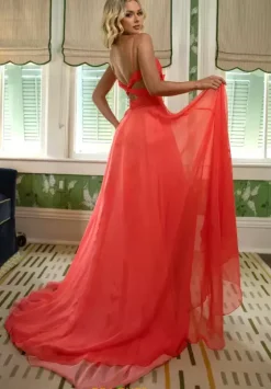 Sexy|A Line^Rachel Allan 71050