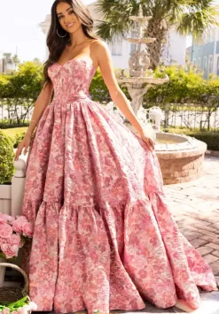 Long Dresses|Sweet Sixteen^Rachel Allan 70939