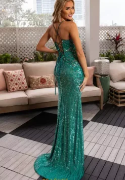 Long Dresses|Pageant^Rachel Allan 70908