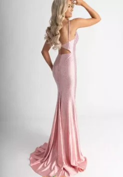 Fitted|Long Dresses^Rachel Allan 71014