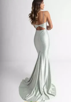 Fitted|Long Dresses^Rachel Allan 71014